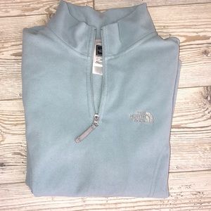The North Face fleece